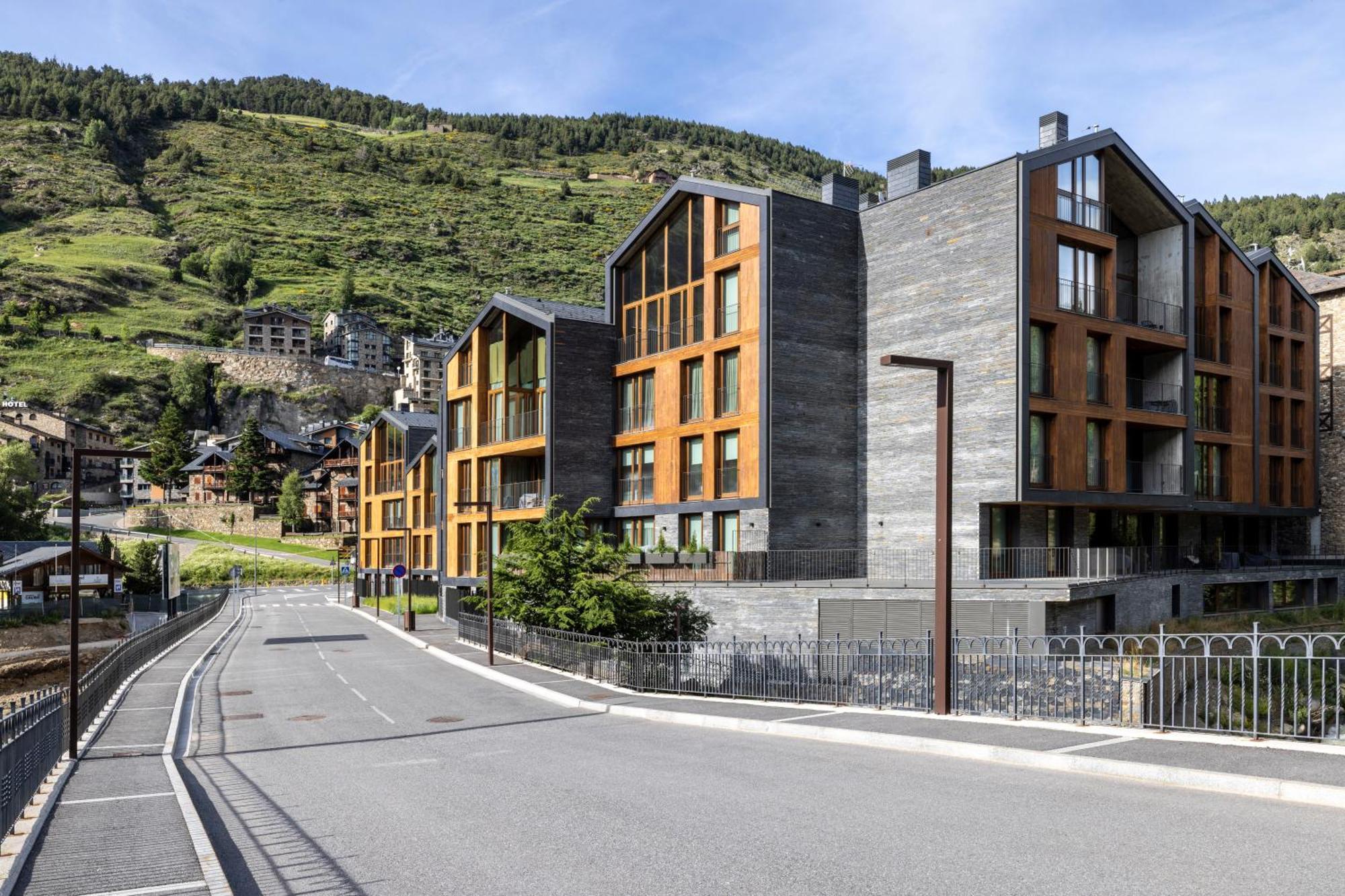 Un Diamante De Montana L A Pie De Pistas De Esqui - Gimnasio - Sauna - Piscina L 6Pax L By Bonesvacances 埃尔塔特 外观 照片