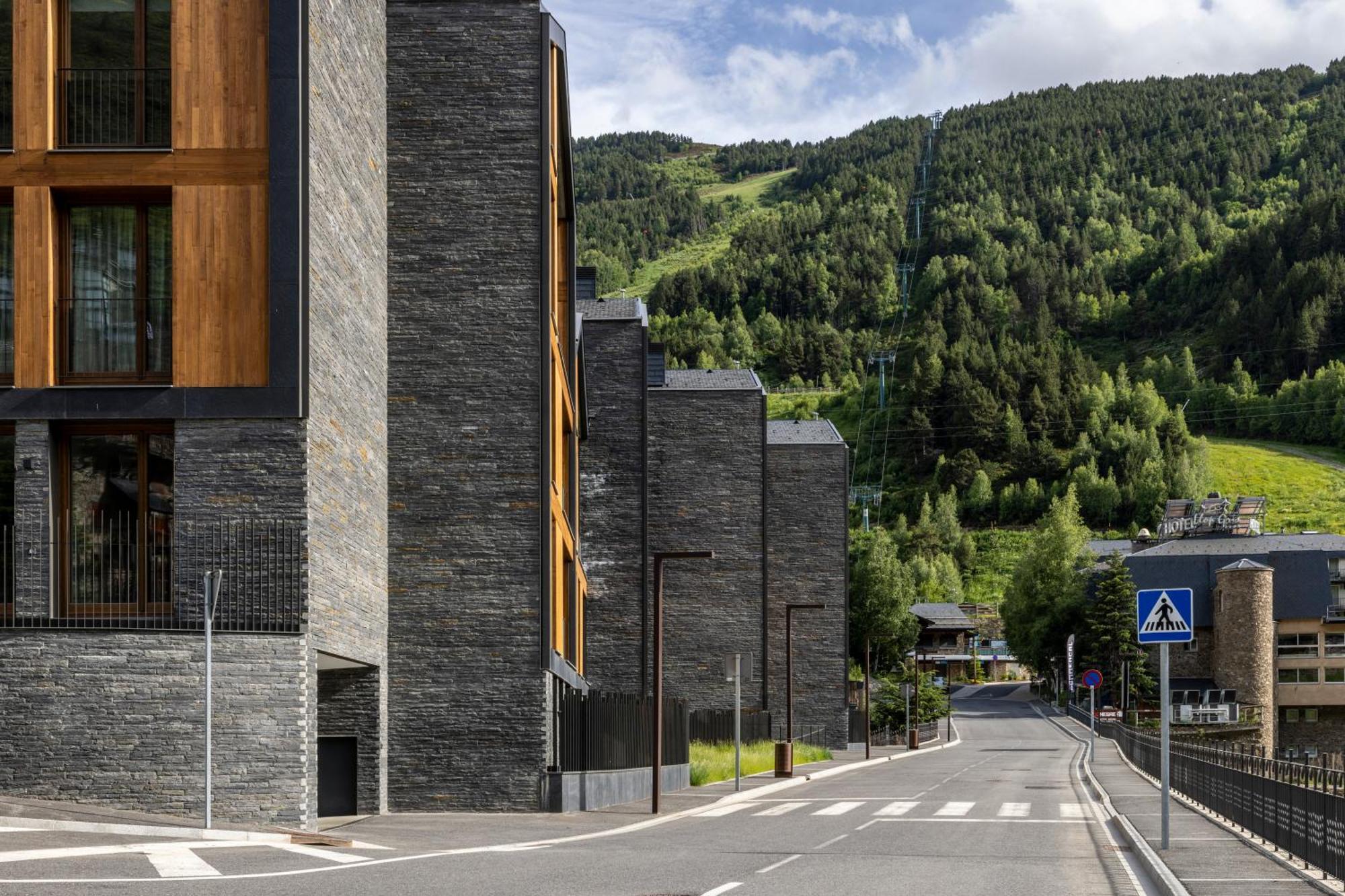 Un Diamante De Montana L A Pie De Pistas De Esqui - Gimnasio - Sauna - Piscina L 6Pax L By Bonesvacances 埃尔塔特 外观 照片