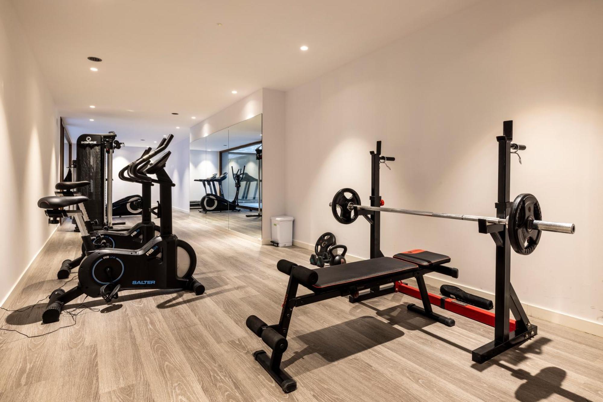 Un Diamante De Montana L A Pie De Pistas De Esqui - Gimnasio - Sauna - Piscina L 6Pax L By Bonesvacances 埃尔塔特 外观 照片
