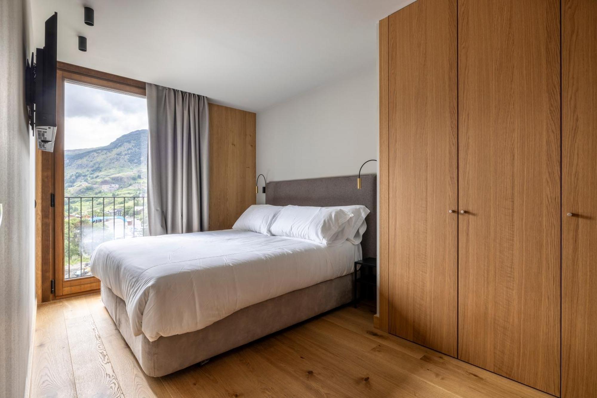 Un Diamante De Montana L A Pie De Pistas De Esqui - Gimnasio - Sauna - Piscina L 6Pax L By Bonesvacances 埃尔塔特 外观 照片