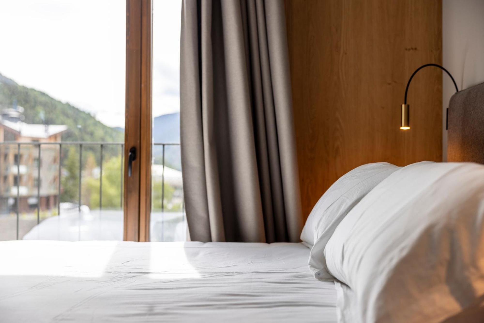 Un Diamante De Montana L A Pie De Pistas De Esqui - Gimnasio - Sauna - Piscina L 6Pax L By Bonesvacances 埃尔塔特 外观 照片